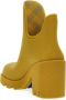 Burberry Boots 'Marsh' Ankle Boots in geel - Thumbnail 1