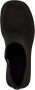 Burberry Asymmetrische enkellaars met chunky hak - Thumbnail 2
