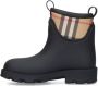 Burberry Boots Marsh Stamp Boots – Black in zwart - Thumbnail 1