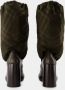 Burberry Boots Wedge 95 Boots Leather Multicolor in meerkleurig - Thumbnail 2
