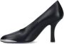 Burberry Hoge hakken "Duck" Pointed Toe Pumps – Black in zwart - Thumbnail 2