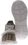 Burberry Low-Top Sneakers Check Pattern Sneakers With White Sole in beige - Thumbnail 1