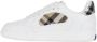 Burberry Low-Top Sneakers "Terrace" Sneakers – White in wit - Thumbnail 1
