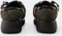 Burberry Gewatteerde Check Slip-On Platte Schoenen Multicolor Dames - Thumbnail 3