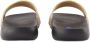 Burberry Sandalen Dive Check Sandals Synthetic Beige in beige - Thumbnail 2