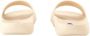 Burberry Sandalen Dive Check Sandals Synthetic Pink in beige - Thumbnail 2