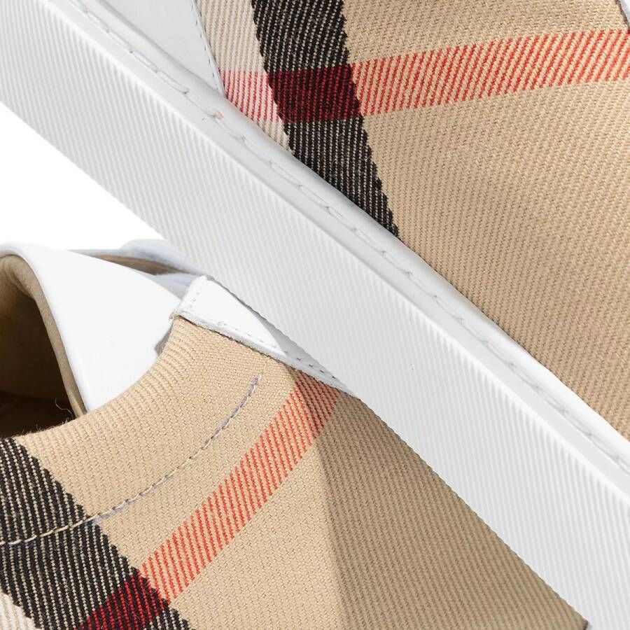 Burberry Sneakers Salmond in beige