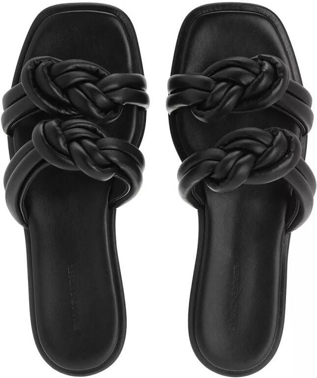 By Malene Birger Sandalen Knotta Sandals in zwart