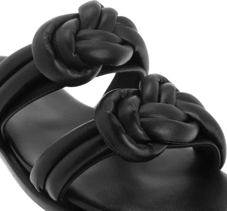 By Malene Birger Sandalen Knotta Sandals in zwart