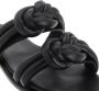 By Malene Birger Sandalen Knotta Sandals in zwart - Thumbnail 1