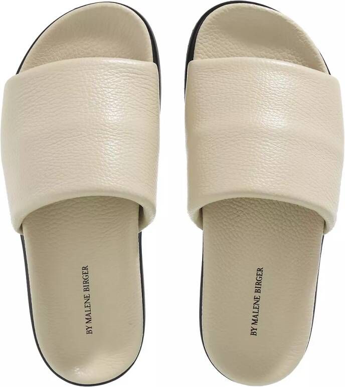 By Malene Birger Sandalen Leather Sandals Female in crème