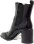 Calvin Klein Boots & laarzen Block Heel Boot Naplak in zwart - Thumbnail 2