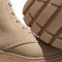 Calvin Klein Boots & laarzen Chunky Combat Laceup Boot Co in beige - Thumbnail 2