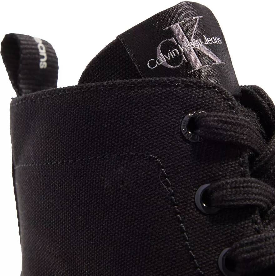Calvin Klein Boots & laarzen Chunky Combat Laceup Boot Co in zwart