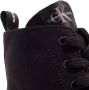 Calvin Klein Boots & laarzen Chunky Combat Laceup Boot Co in zwart - Thumbnail 1
