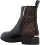 Calvin Klein Boots & laarzen Cleat Ankle Boot-Mono Mix in zwart - Thumbnail 3