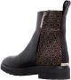 Calvin Klein Boots & laarzen Cleat Ankle Boot-Mono Mix in zwart - Thumbnail 2