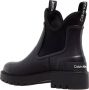 Calvin Klein Jeans Calvin Klein YW0YW01034 Mid Rainboot Chelsea Damesschoenen Laarzen BDS - Thumbnail 2