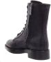 Calvin Klein Boots & laarzen Rubber Sole Combat Boot Hf Mix in zwart - Thumbnail 2