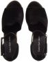 Calvin Klein Espadrilles Wedge Sandal Wide Su Con in zwart - Thumbnail 2