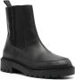 Calvin Klein Jeans Boots Combat Chelsea Boot in zwart - Thumbnail 1
