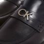Calvin Klein Loafers & ballerina schoenen Rubber Sole Loafer W Hw in zwart - Thumbnail 1