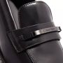 Calvin Klein Loafers & ballerina schoenen Rubber Sole Loafer W Hw in zwart - Thumbnail 1