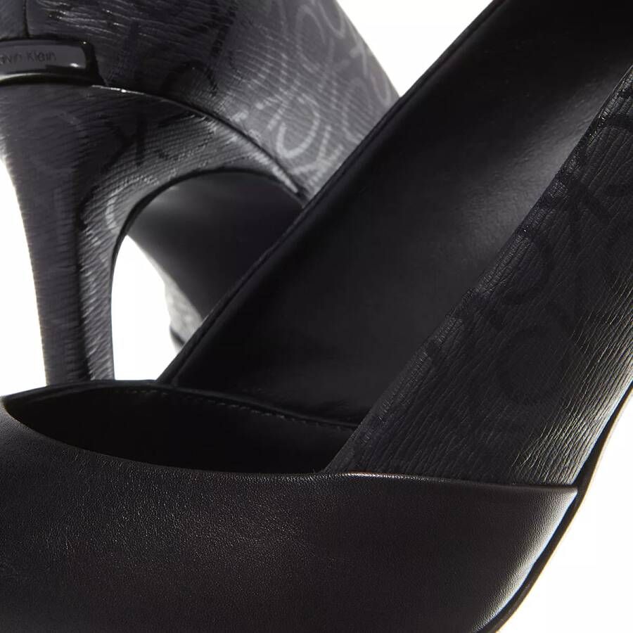 Calvin Klein Pumps & high heels Ess Stiletto Pump 90 Epi Mn Mx in zwart ...