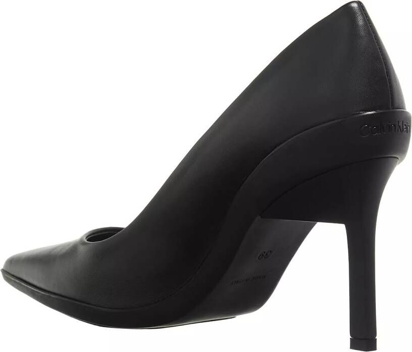 Calvin Klein Pumps & high heels Heel Pump 90 Leather in zwart