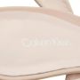 Calvin Klein Sandalen Ess Stilleto Sandal 90Hh in beige - Thumbnail 1