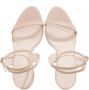Calvin Klein Sandalen Ess Stilleto Sandal 90Hh in beige - Thumbnail 1