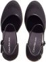 Calvin Klein Sandalen Wedge Sandal Close Toe Ess in zwart - Thumbnail 2