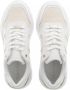 Calvin Klein Slippers Wedge Sneaker in beige - Thumbnail 3