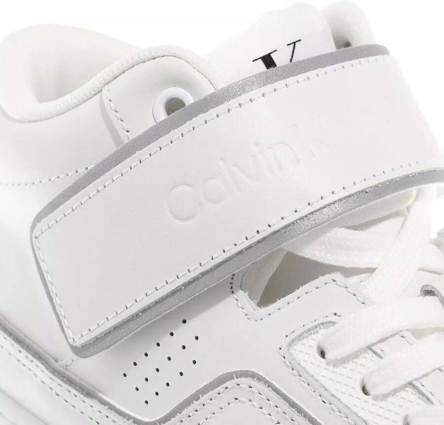 Calvin Klein Jeans Hoge Sneakers CHUNKY CUPSOLE LACEUP MID M - Foto 2