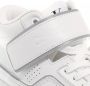 Calvin Klein Sneakers CHUNKY CUPSOLE LACEUP MID M met zilverkleurige accenten - Thumbnail 2