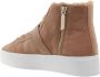 Calvin Klein Sneakers Flatform Cup High Top Ck Hw-S Wl in beige - Thumbnail 5