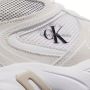 Calvin Klein Jeans Sneakers met labelprint model 'RETRO' - Thumbnail 4