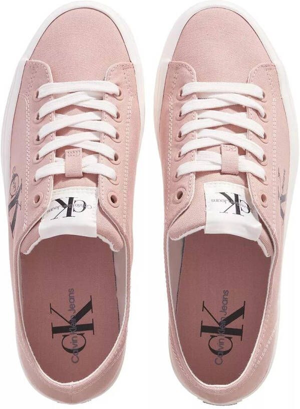 Calvin Klein Jeans Vulc Flatform Essent Yw0Yw010300J1 Beige Dames - Foto 4