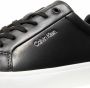 Calvin Klein vulc lace upano fox-lth trainers Zwart Dames - Thumbnail 4