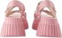 Camper Sandalen Barcelona Sandals Synthetic Pink in roze - Thumbnail 2