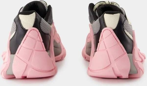 Camperlab Low-Top Sneakers Tormenta Sneakers Synthetic Pink in roze