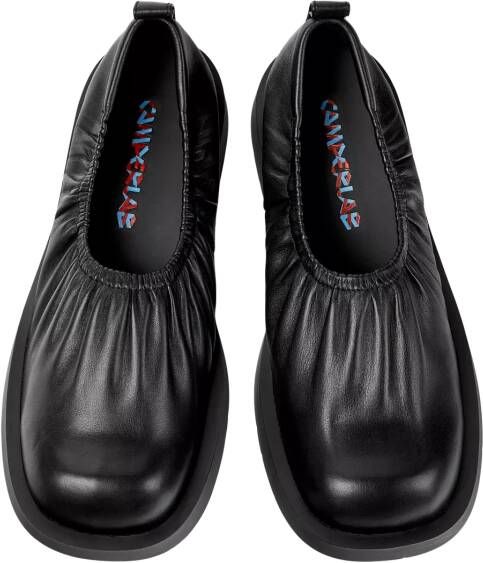 Camperlab Sneakers Ballerinas Mil 1978 in zwart