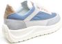 Candice Cooper Spark ONE FUR Nubuck leren en shearling sneakers - Thumbnail 2