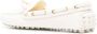 Car Shoe St Cervo Moccasin in wit - Thumbnail 1