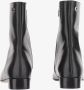 Carel Paris Boots Aiglon 24 Leather Ankle Boots in zwart - Thumbnail 2