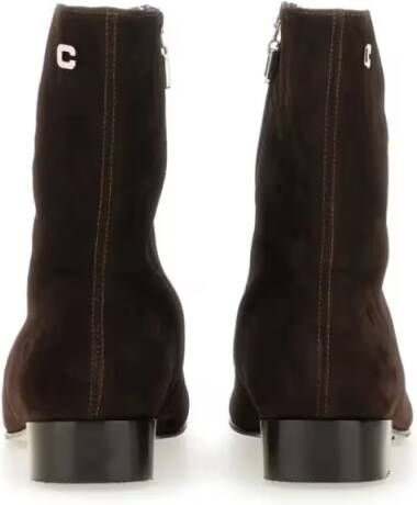 Carel Paris Boots "Aiglon" Ankle Boot in zwart