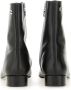 Carel Paris Boots "Aiglon" Ankle Boot in zwart - Thumbnail 1