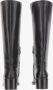 Carel Paris Boots Brighton Leather Boots in grijs - Thumbnail 1