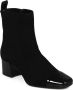 Carel Paris Boots Estime Ankle Boots in zwart - Thumbnail 1