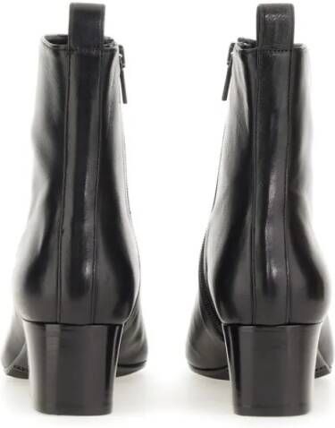 Carel Paris Boots Extime Boot in zwart